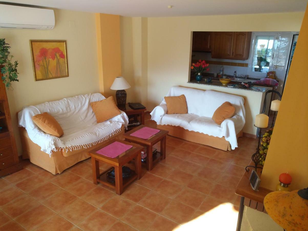 Villa De Standing Vue Mer Altea Exterior foto