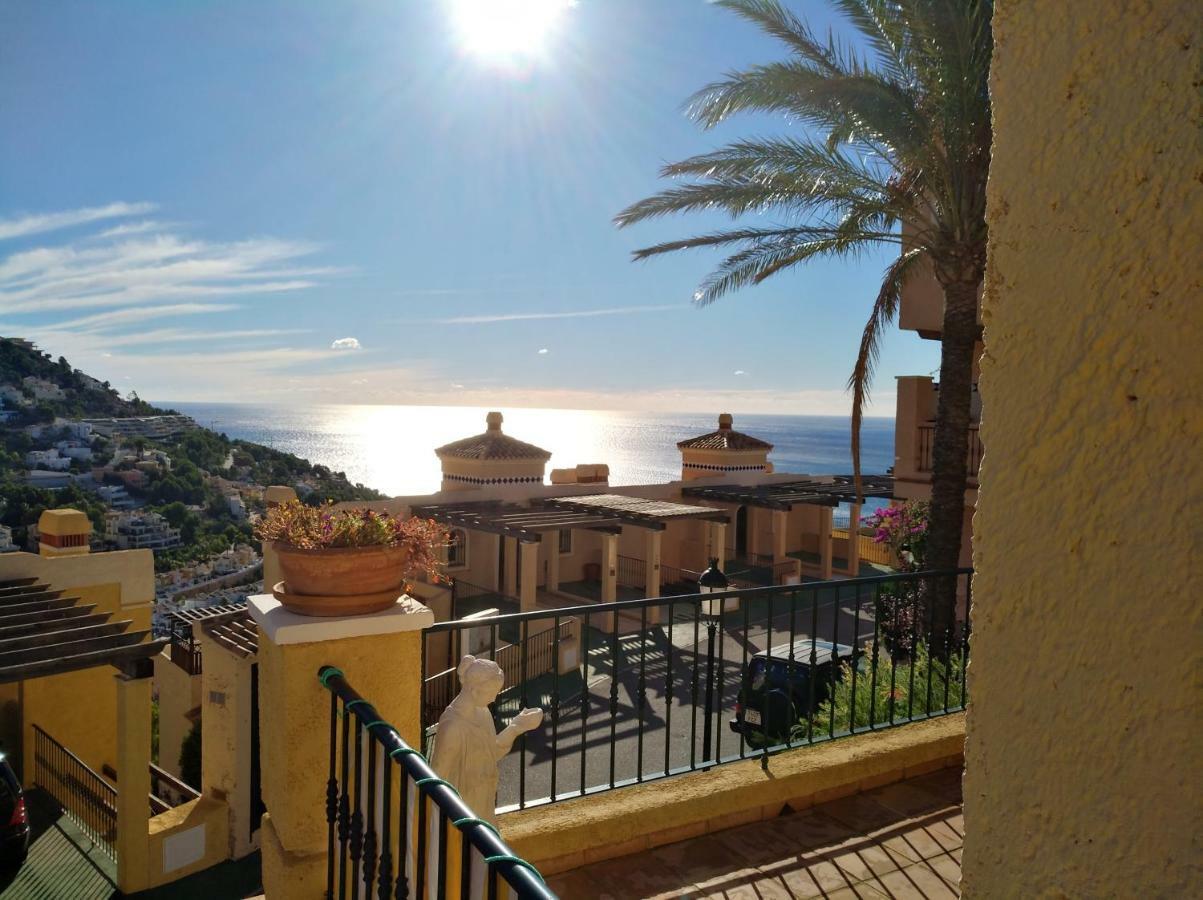 Villa De Standing Vue Mer Altea Exterior foto