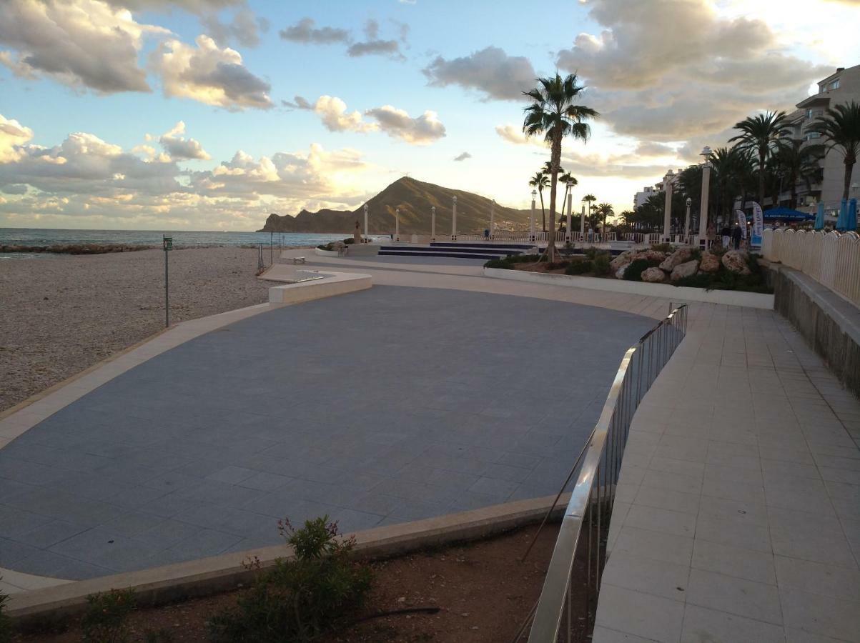 Villa De Standing Vue Mer Altea Exterior foto