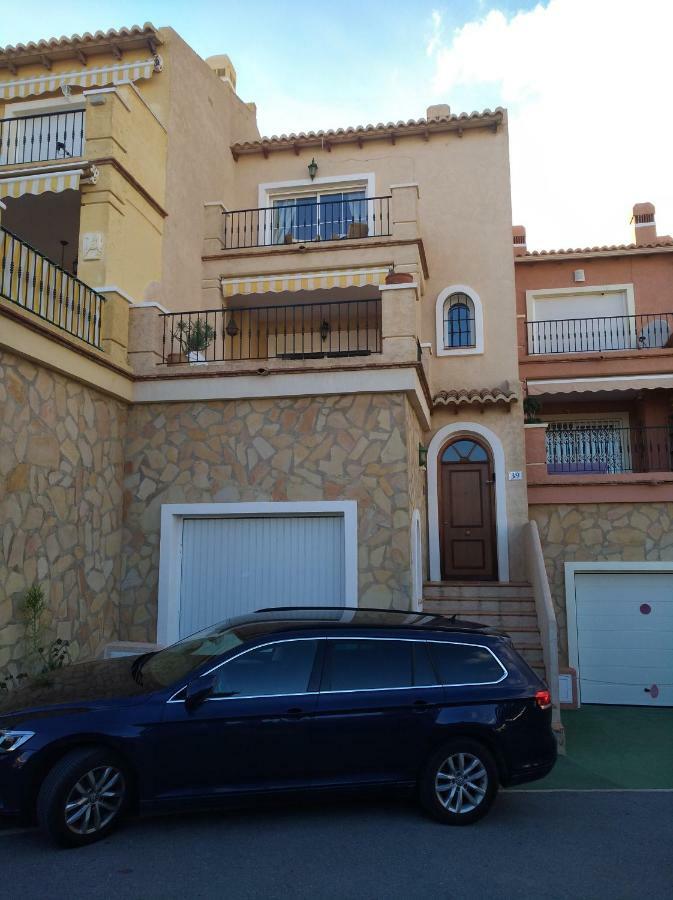 Villa De Standing Vue Mer Altea Exterior foto